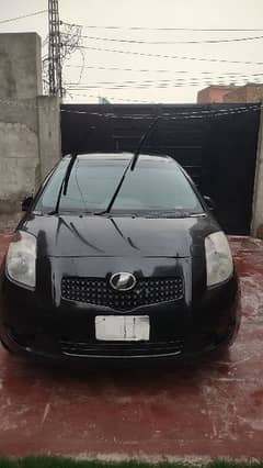 Toyota Vitz 2006/12