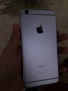 Iphone 6s plus pta approved 0