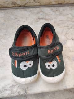 Casual shoes for 1-2 years Kid