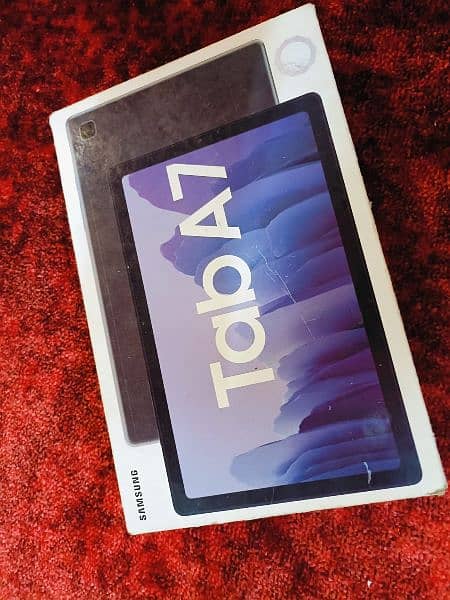 Samsung Galaxy Tab A7 2