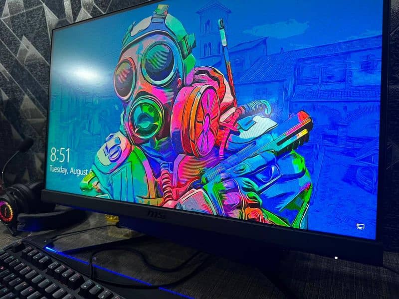 MSI OPTIX G243 165Hz In Mint Condition 5