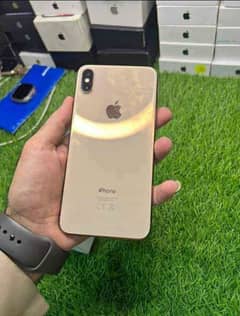 iPhone xs max 256 GB 03238324936 My WhatsApp number