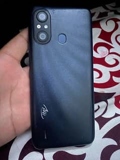 itel A49 with dual sim PTA approved 0