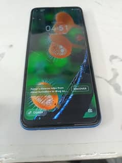 Infinix note 8i 6gb 128gb