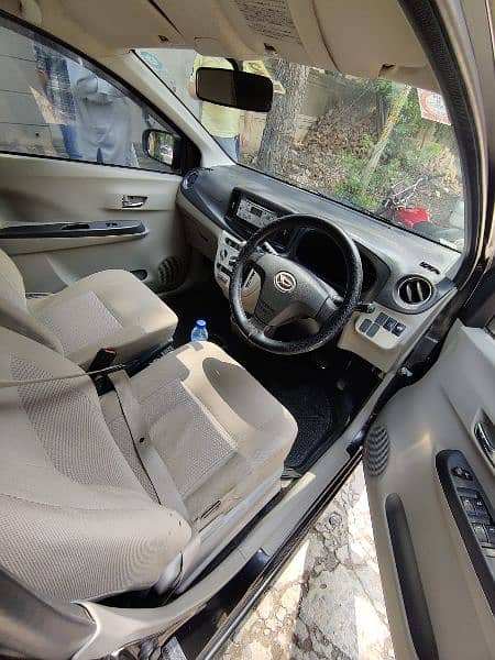 Daihatsu Mira 2012 3