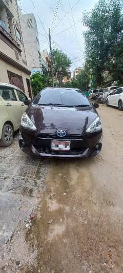 Toyota Aqua For Sale