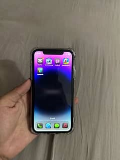 Iphone XR 64 Gb factory unlock exchang possible with iphone 11 ,11 pro