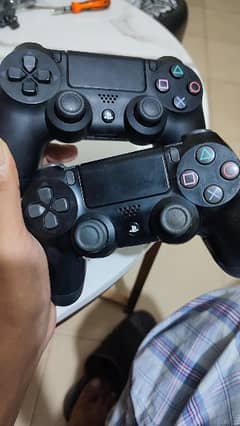 PS4 Original Controllers