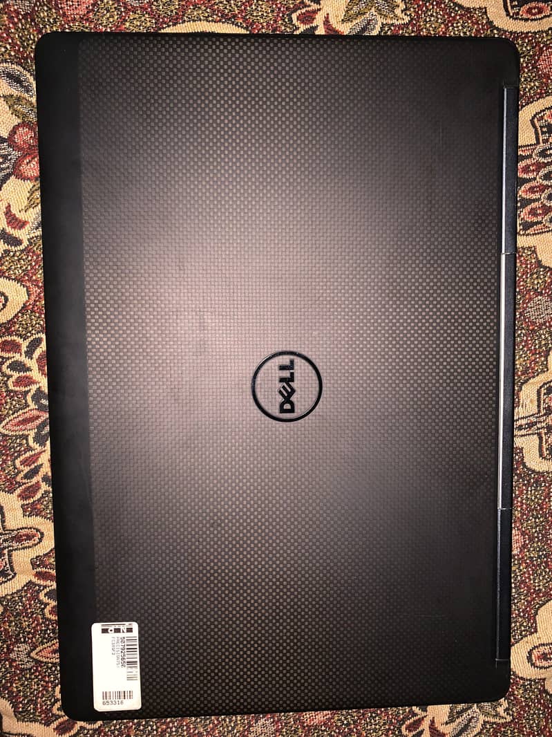 Dell Precision 7510 Mobile Workstation 3