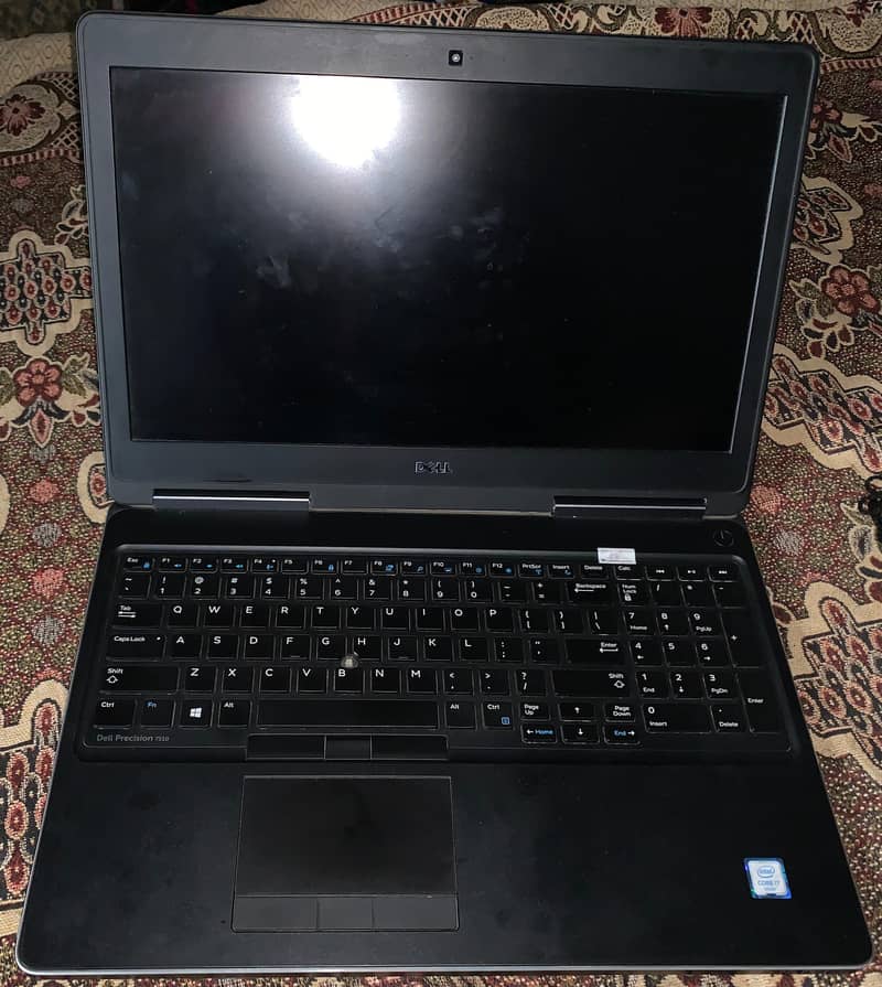 Dell Precision 7510 Mobile Workstation 5