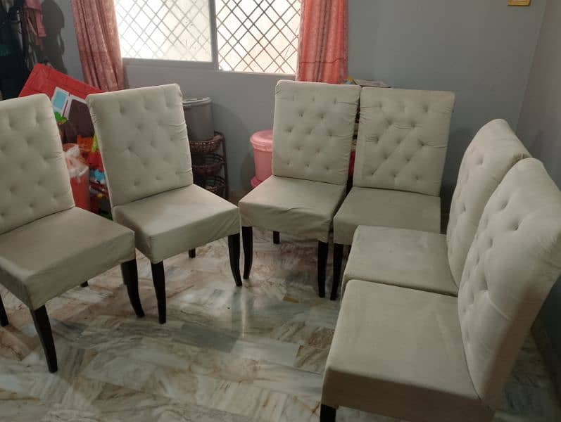 Dinning Sofa Chairs Custom Made To Order 2