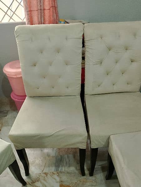 Dinning Sofa Chairs Custom Made To Order 5