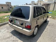 Suzuki Mehran VXR 2018