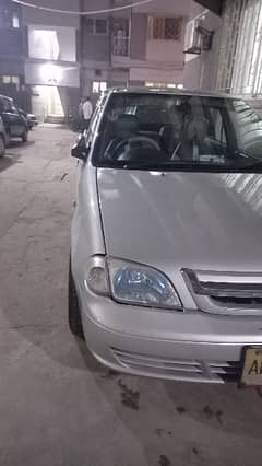 Suzuki Cultus VXL 2005