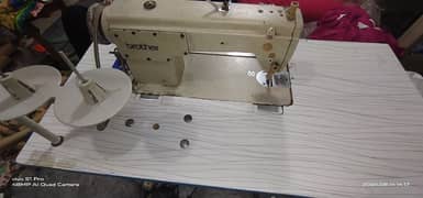 sewing machine industrial