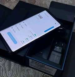 Samsung Galaxy note 10 plus 12/256 GB 03238324936 My WhatsApp number