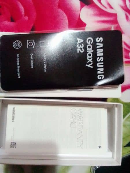 Samsung Galaxy A32 7