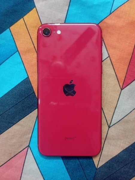 product red iphone se2 0