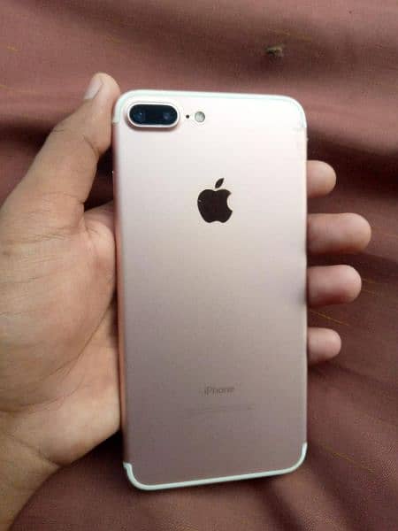 iphone 7 plus pta approved 32 gb 5