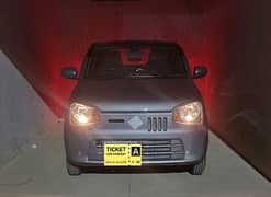 Suzuki Alto 2024 VXL AGS MARCH REGISTERED