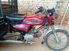 loding rickshaw united 100cc