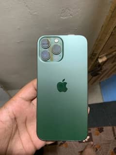 i phone 13 pro max. 256Gb. Factory unlocked