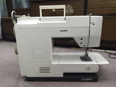 Japani Sewing Machine (Juki Flora) 0