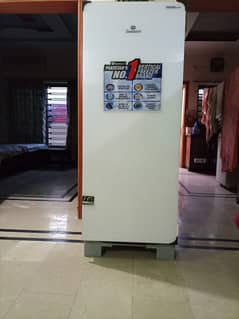 Dawlance vertical inverter freezer