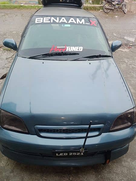 Suzuki Cultus VXL 2007 6