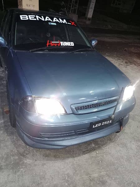 Suzuki Cultus VXL 2007 12