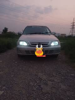 Suzuki Cultus VX 2003