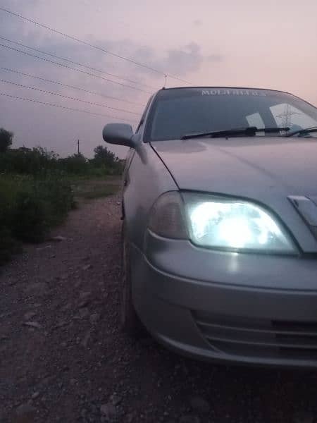 Suzuki Cultus VX 2003 1