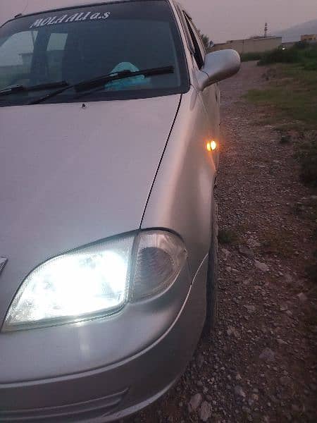 Suzuki Cultus VX 2003 2