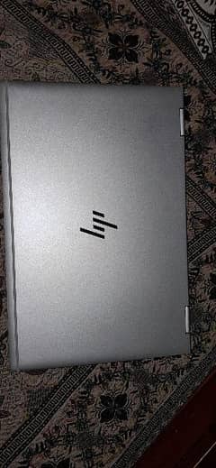 hp elightbook i5 8thgen x360 touch 0