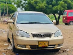 Toyota Corolla Altis 2007 0