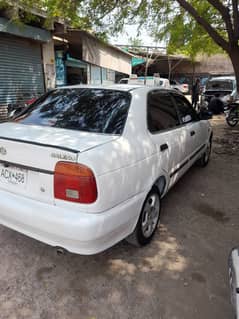 Suzuki Baleno 2000 Jx