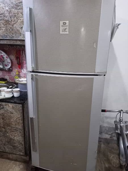 Dowlance Fridge large size 2