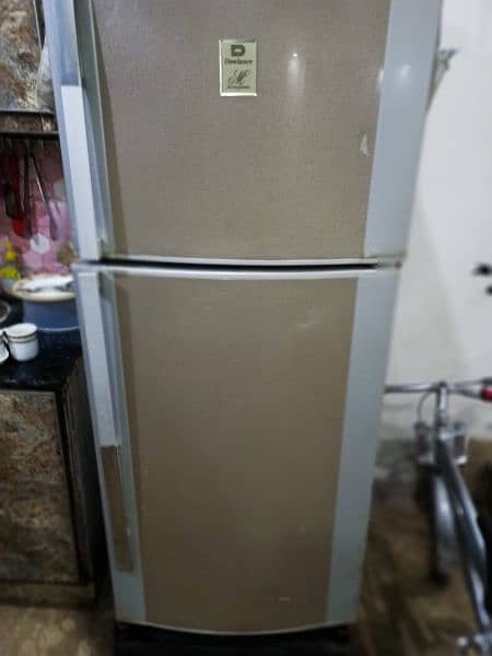 Dowlance Fridge large size 3