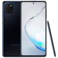 Samsung note 10 lite