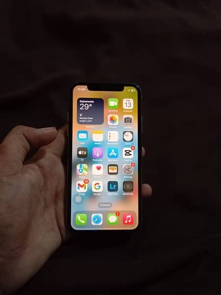 iPhone X non PTA 7