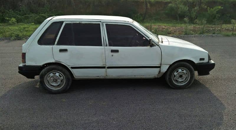 Suzuki Khyber 1988 3