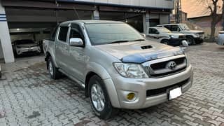 Toyota Hilux 2011 Invincible Diesel 3.0