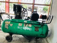 Air Compressor Tanki