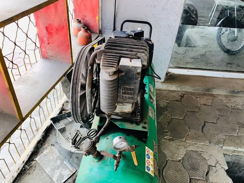 Air Compressor Tanki 1