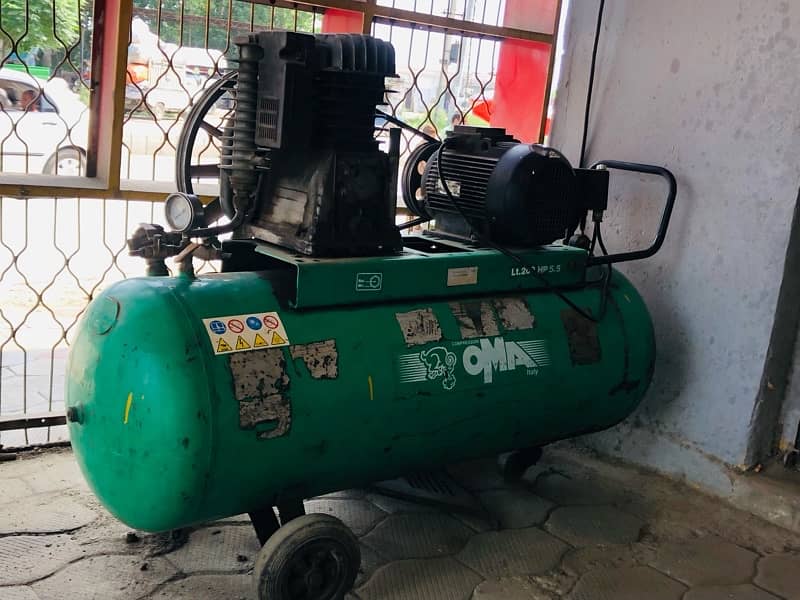 Air Compressor Tanki 3