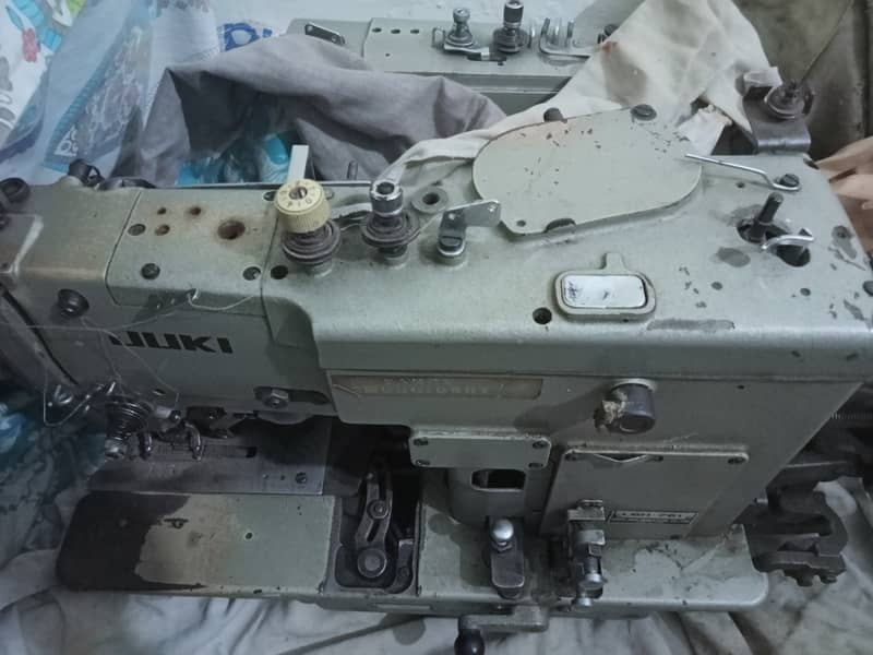 Kaj button overlock machine set 0333-3367613 wats up msg only 3