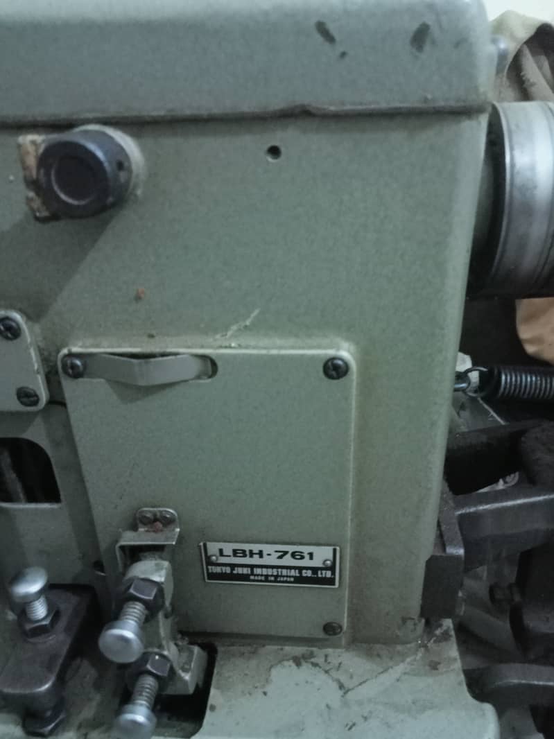 Kaj button overlock machine set 0333-3367613 wats up msg only 4