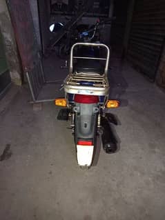 Honda prider 100cc