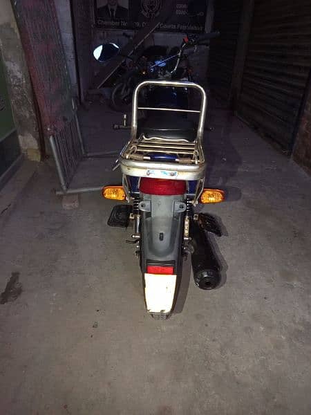 Honda prider 100cc 0