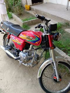 pak star 70 bike